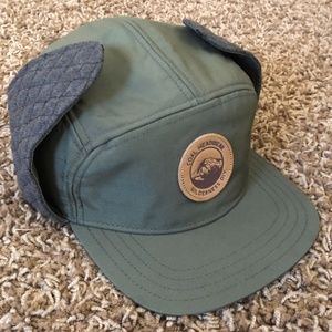 Coal Tracker Cap - Size Large